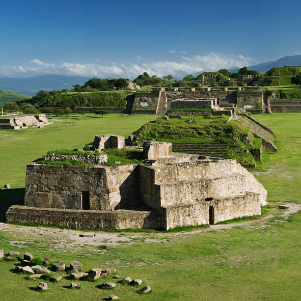 Explorar Monte Albán – OAXACA, ARQUEOLOGIA